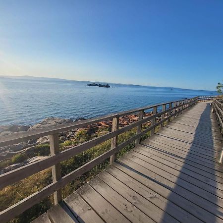 Casa Con Vistas Al Mar, Capacidad Para 10 Personas Ribeira Eksteriør billede