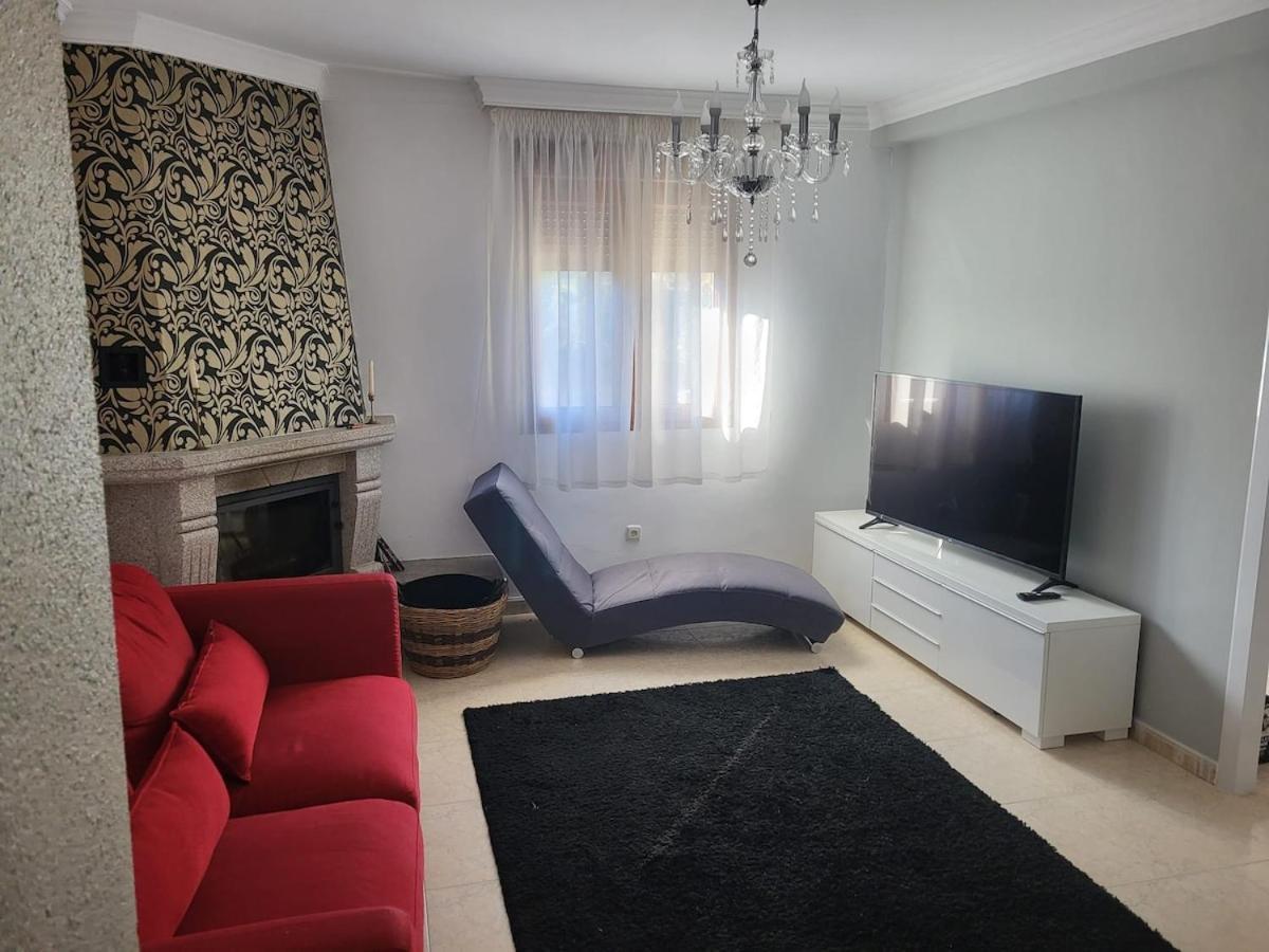 Casa Con Vistas Al Mar, Capacidad Para 10 Personas Ribeira Eksteriør billede