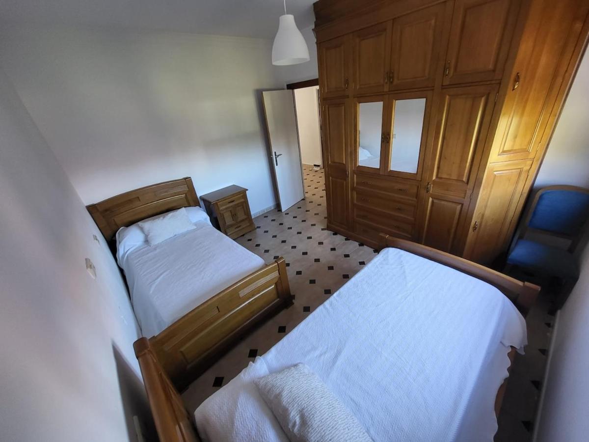 Casa Con Vistas Al Mar, Capacidad Para 10 Personas Ribeira Eksteriør billede