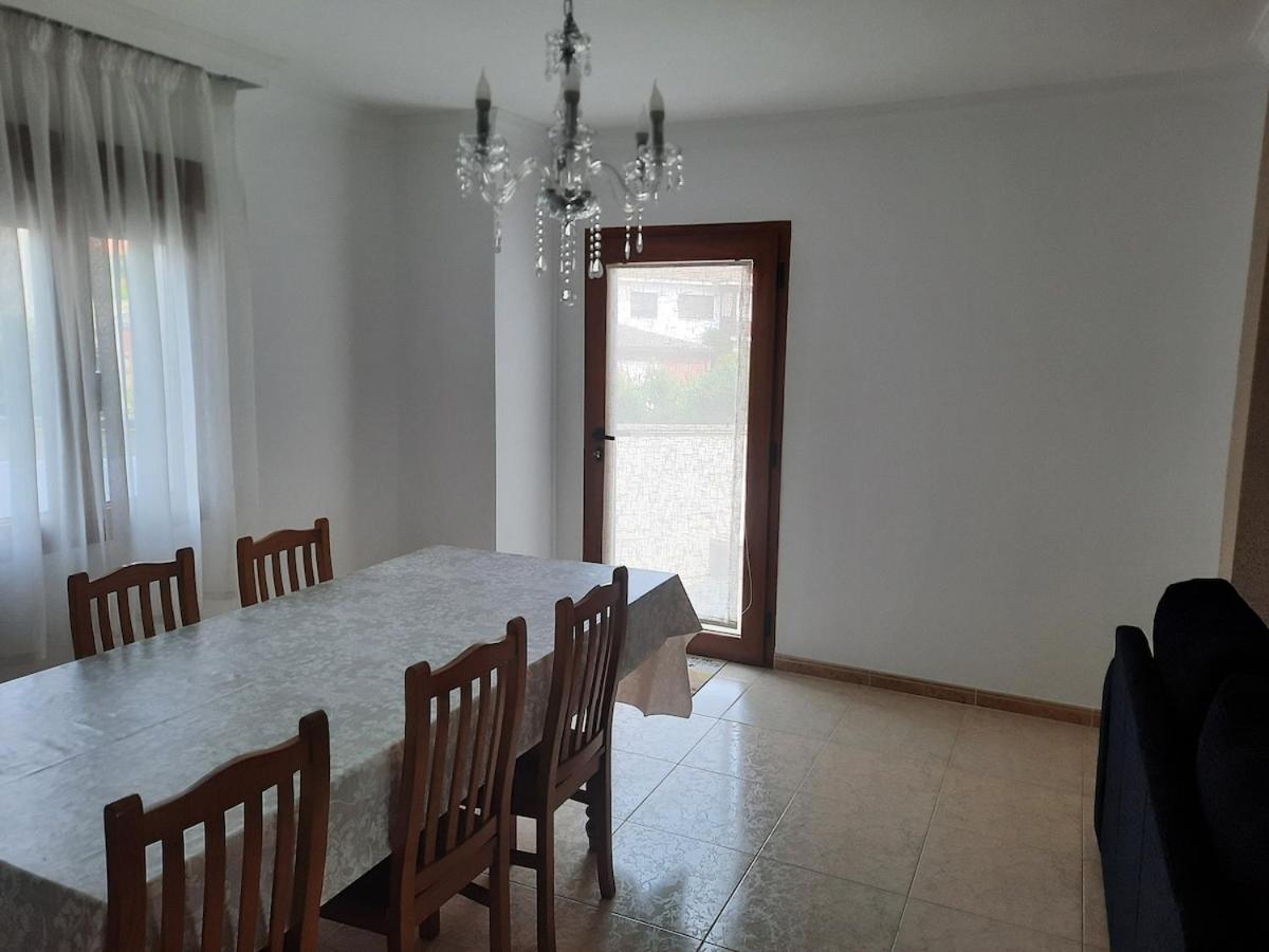 Casa Con Vistas Al Mar, Capacidad Para 10 Personas Ribeira Eksteriør billede