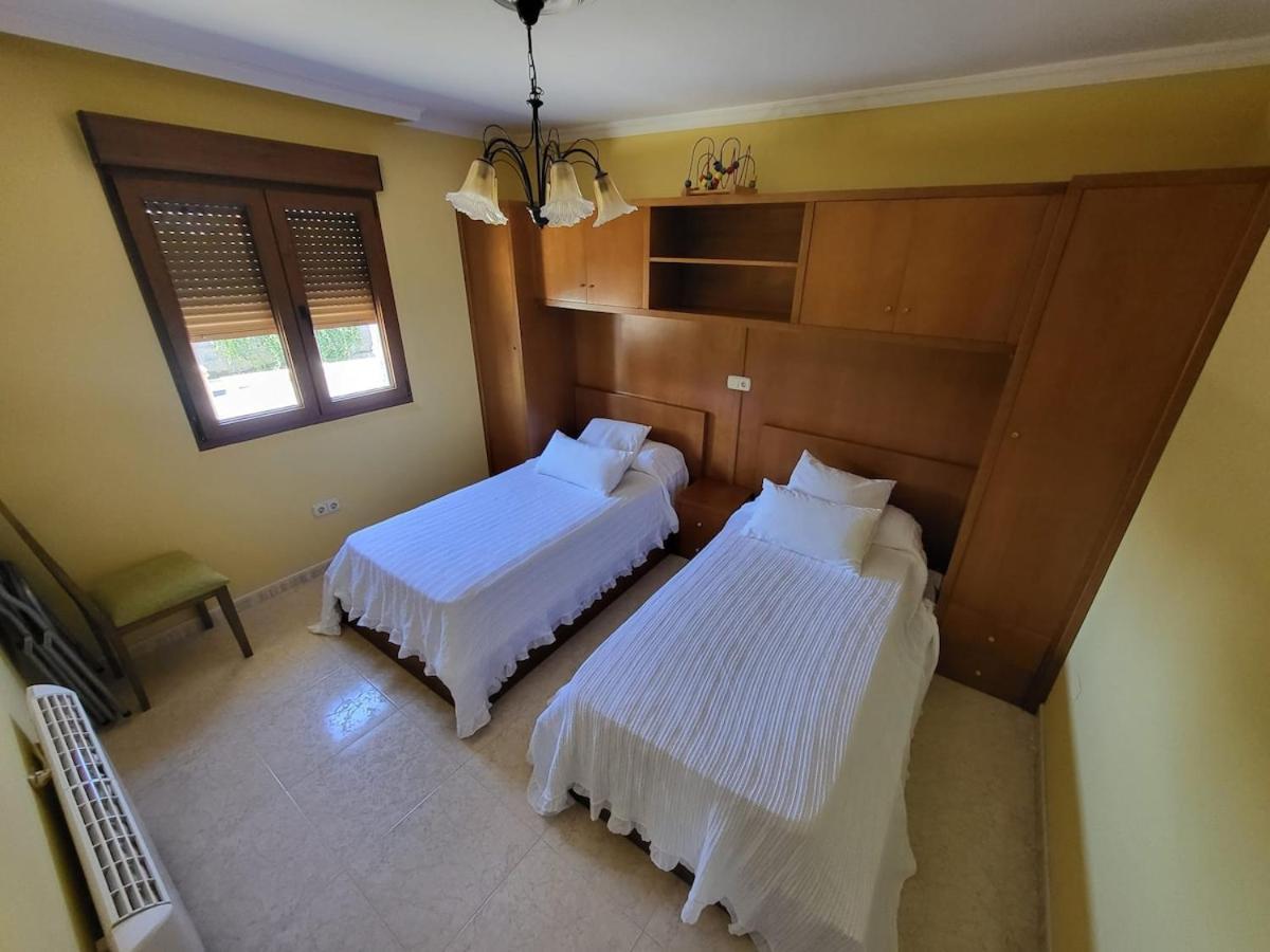 Casa Con Vistas Al Mar, Capacidad Para 10 Personas Ribeira Eksteriør billede