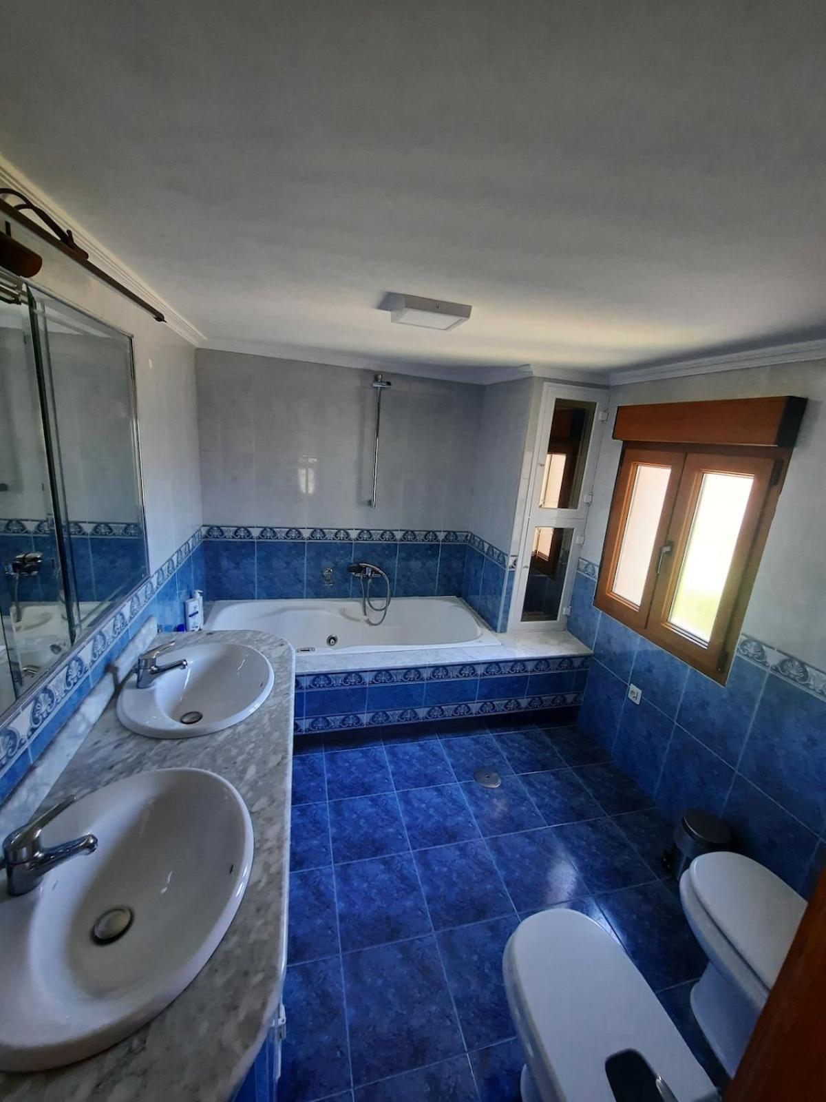 Casa Con Vistas Al Mar, Capacidad Para 10 Personas Ribeira Eksteriør billede