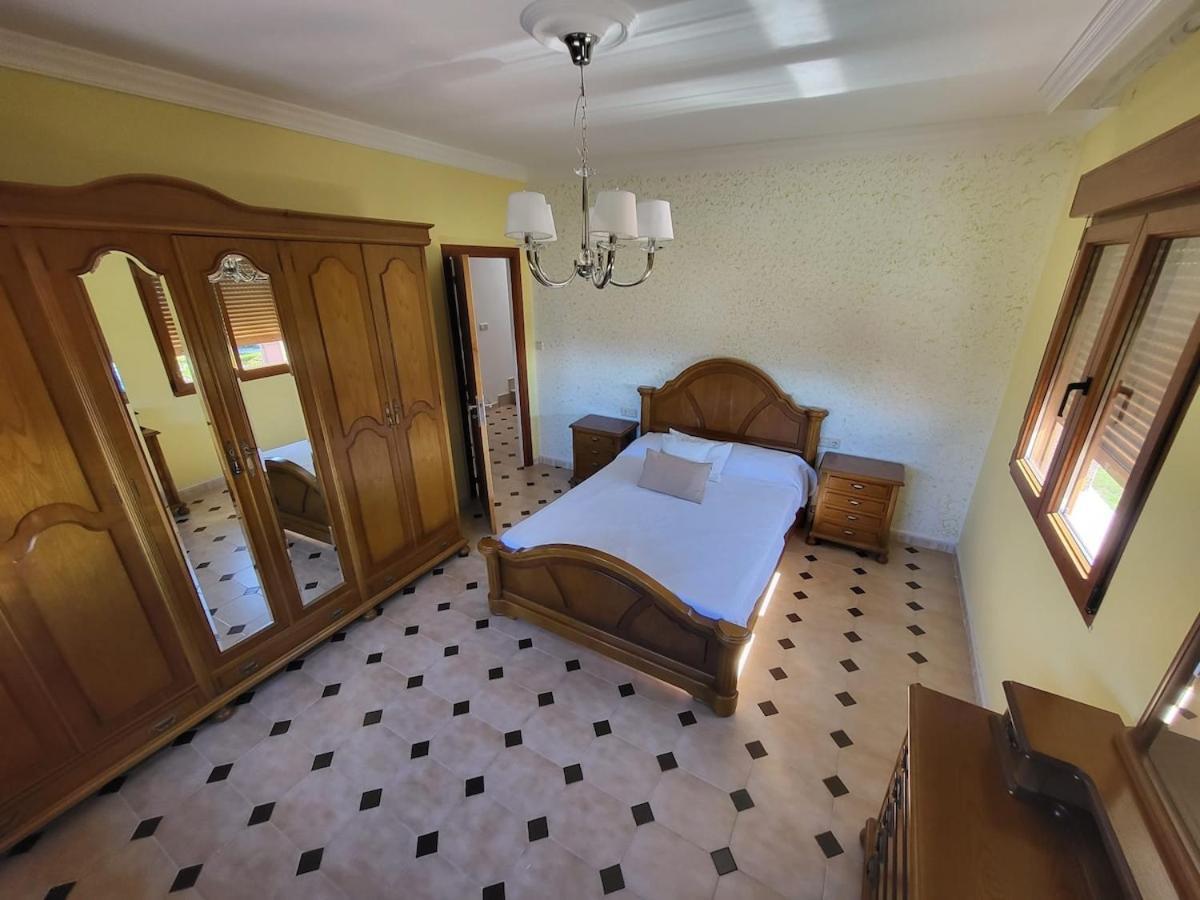 Casa Con Vistas Al Mar, Capacidad Para 10 Personas Ribeira Eksteriør billede